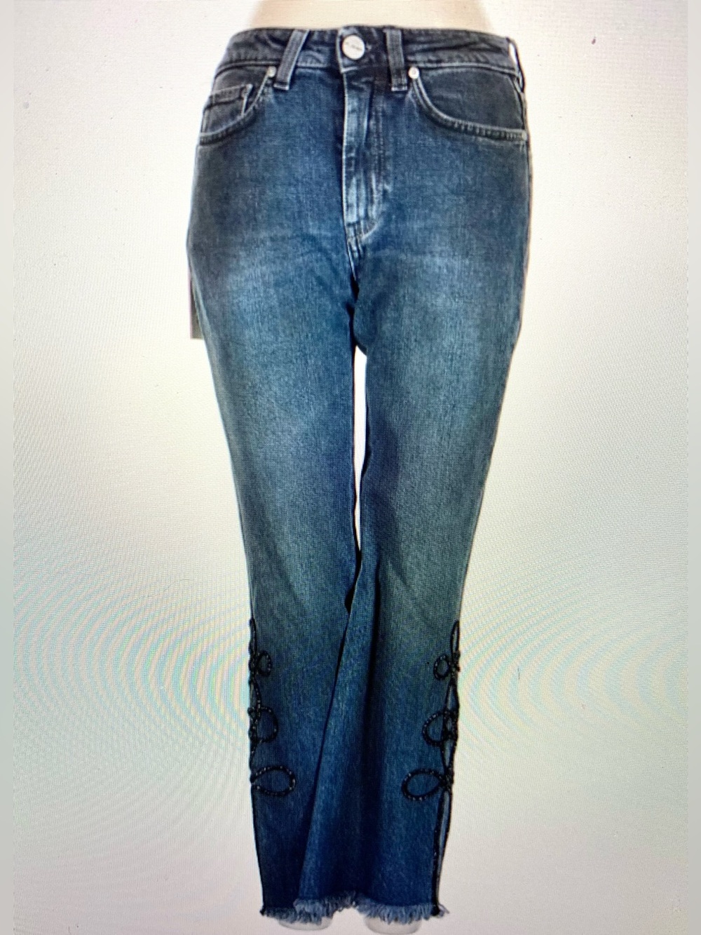 P_JEAN Jeans NWT Christie size 25